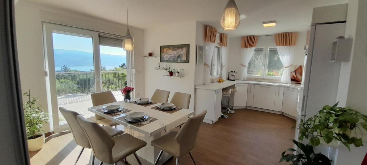 Apartment Sunrise, Polje - Otok Krk Exteriér fotografie