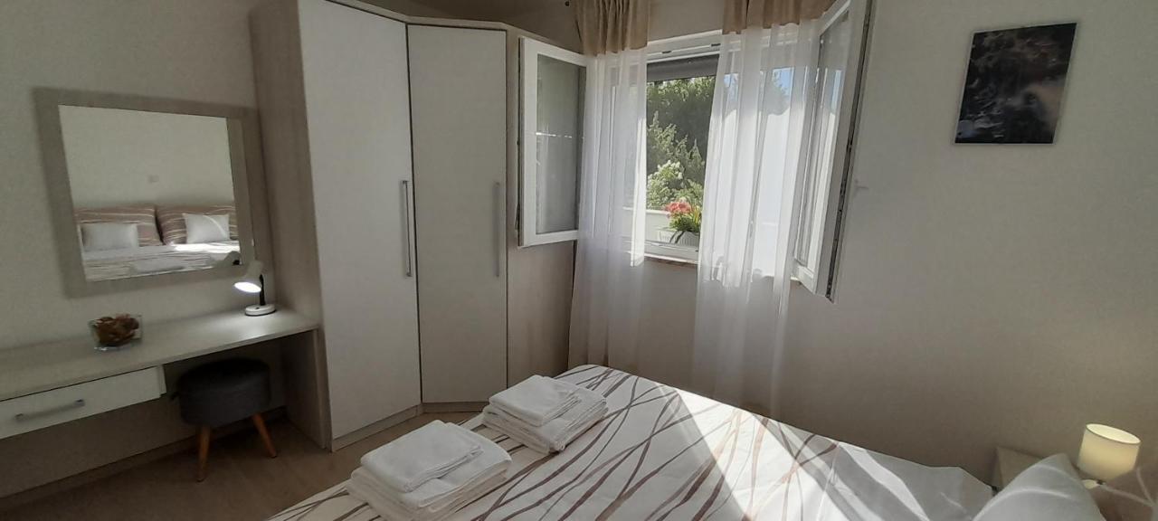 Apartment Sunrise, Polje - Otok Krk Exteriér fotografie