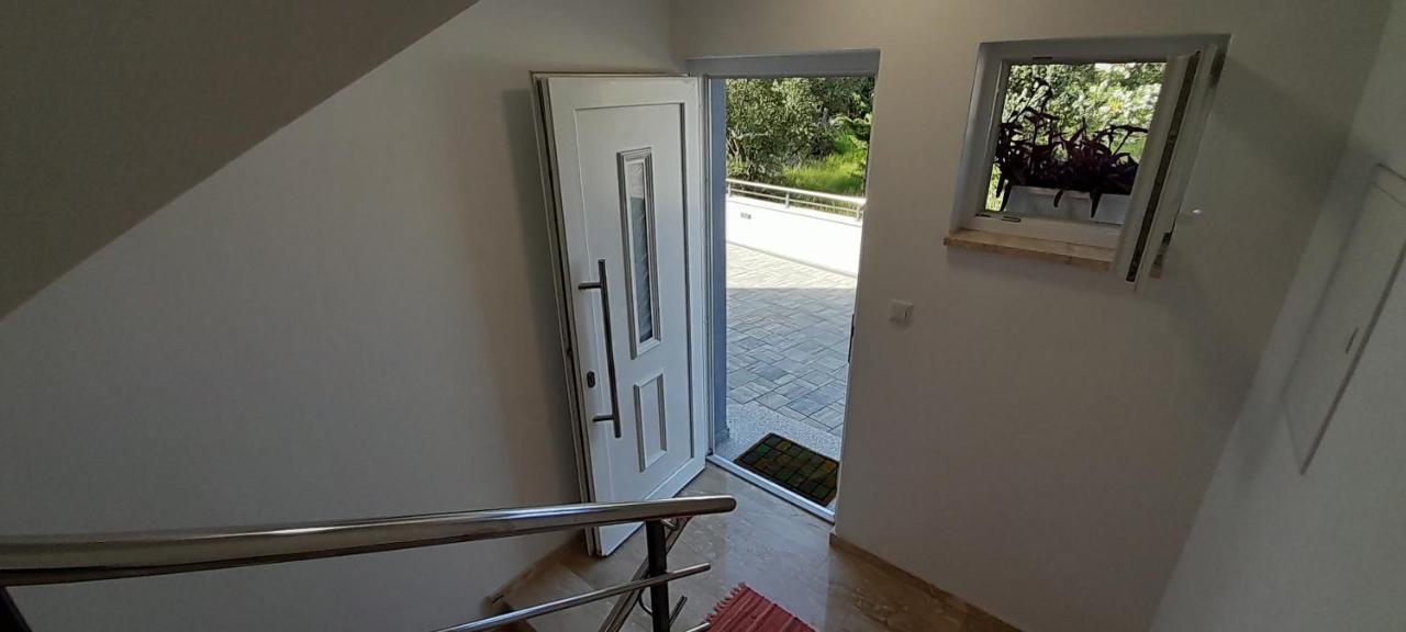 Apartment Sunrise, Polje - Otok Krk Exteriér fotografie