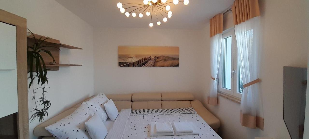 Apartment Sunrise, Polje - Otok Krk Exteriér fotografie
